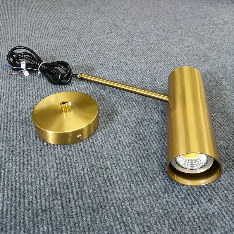 Minimalist LED Pendant Lamps Adjustable Angle Bedside Lights Chandeliers Living Dining Room Reading Lights Bar Decor Suspension