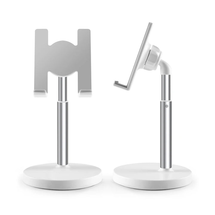 Desktop Tablet Holder Aluminum Alloy Universal Phone Holder Portable Tablet Stand Computer Office Desk Accessories