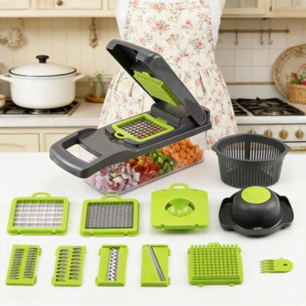 Safe Kitchen Hand Guard Valentine's Gift, 33x12cm Vegetable Slicer Protector for Couples Cooking Together, Shows Care