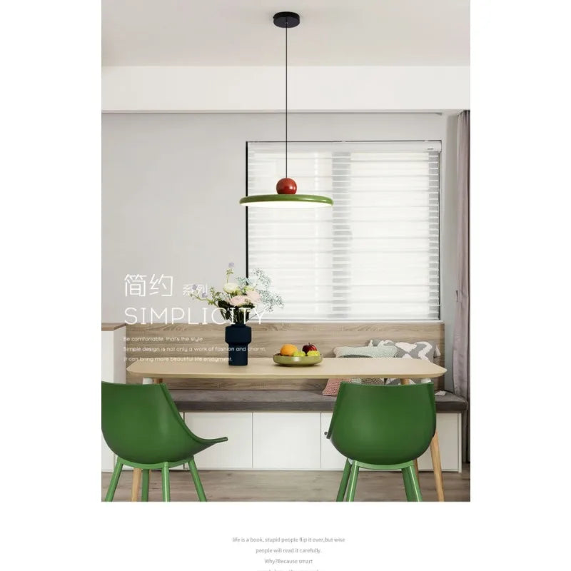 French Cream Flying Saucer Chandelier Modern Farmhouse Pendant Light  Ceiling Fixture for Dining Room Kitchen Living Room