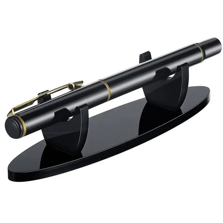 Acrylic Pen Holder Display Stand Pencil Display Holder Fountain Pen Ballpoint Pen Display Rack For Home School Office