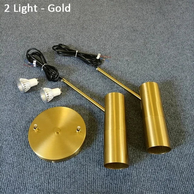 Minimalist LED Pendant Lamps Adjustable Angle Bedside Lights Chandeliers Living Dining Room Reading Lights Bar Decor Suspension