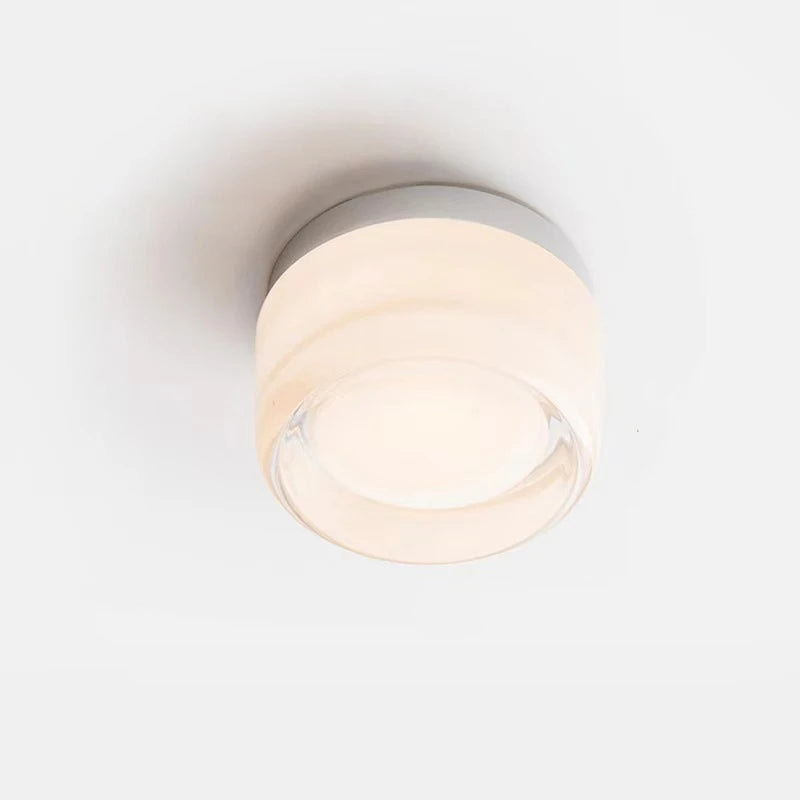 Minimalist LED Wall Lamp Amber Acrylic Wall Lights For Bedroom Bedside Living Room LED Lights Home Decor Luminarie